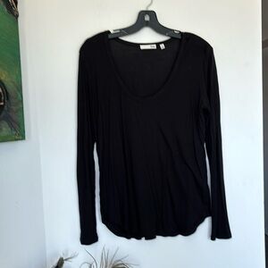 Aritzia’s Wilfred Free back top - size S